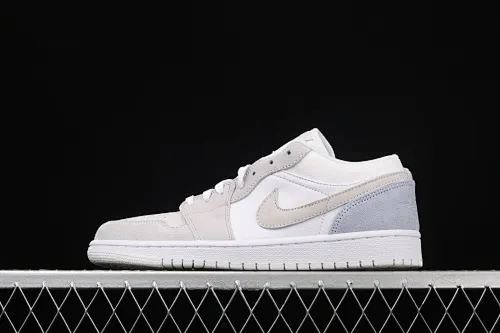 All categories Air Jordan Jordan series basketball shoes Air Jordan 1 Low Y version Air Jordan 1 Low AJ1 Joe 1 low-top top layer leather cultural and leisure sports sneakers CV3043-100
